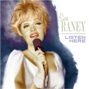 画像: SUE RANEY / Listen Here + 1 (HQCD)(SSJ)
