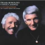 画像: FRANK ROSOLINO/CONTE CANDOLI /Conversations(2CD)