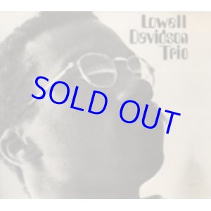 画像: LAWELL DAVIDSON/Trio(digipack) (ESP/USA)