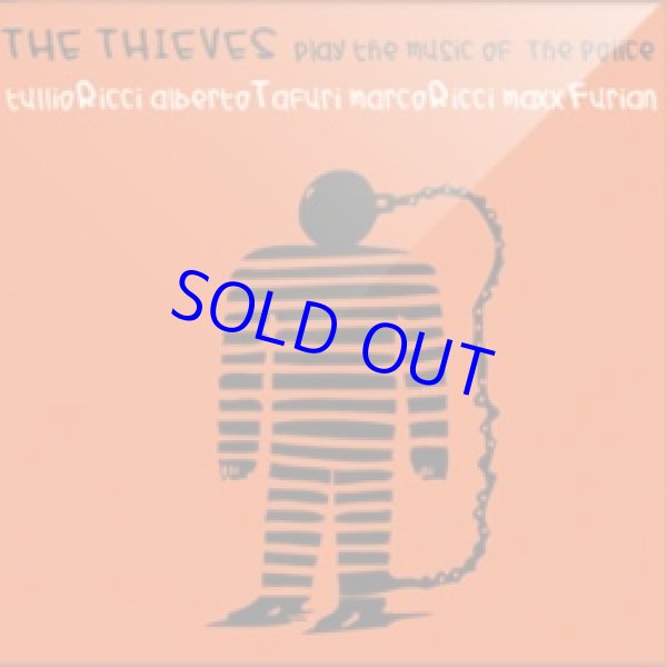 画像1: THE THIEVES(ts) QUARTET /Play The Music of The Police (RADIO SNJ)