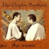 画像: THE CLAYTON BROTHERS /The Music (CAPRI)