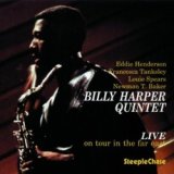 画像: BILLY HARPER QUINTET /Live-on Tour In The Far East  VOL.1 (CD) (STEEPLE CHASE)