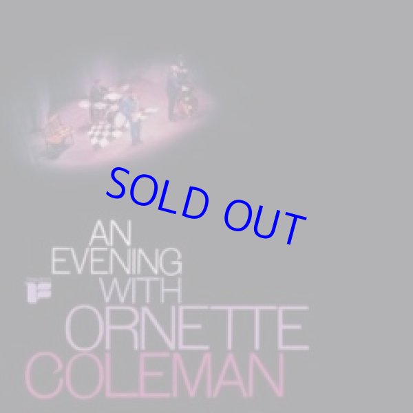 画像1: ORNETTE COLEMAN /Croydon Concert （紙ジャケ) (HQCD)