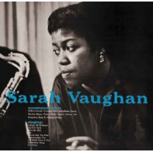 画像: SARAH VAUGHAN / With Clifford Brown (CD)