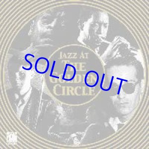 画像: THE GOLDEN CIRCLE /Jazz At Golden Circle(CD)