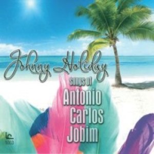 画像: JOHNNY HOLIDAY /Songs Of Antonio Carlos Jobim (INNTER CITY)
