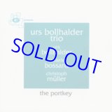 画像: 若手ミュージシャン発掘シリーズの第6 弾！URS BOLLHALDER TRIO /The Porkey (CAM JAZZ)