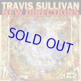 画像: TRAVIS SULLIVAN /New Directions (CD) (POSI-TONE)*