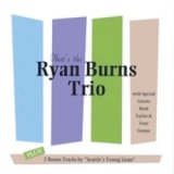 画像: RYAN BURNS TRIO /That's The Ryan Burns Trio (ODD BIRD RECORD)