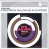 画像: FRIEDRICH GULDA & KLAUS WEISS/It's On All One 