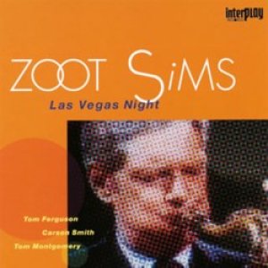 画像: ZOOT SIMS /Las Vegas Night (ABSORD MUSIC JAPAN)