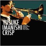 画像: 今西佑介 /CRISP (CD) (JAZZLAB）