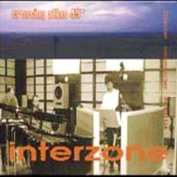 画像1: 再入荷！INTERZONE TRIO /Crossing Atlas 45 (NOT TWO)