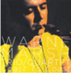 画像1: WARNE MARSH TRIO/QUARTET/Coast To Coast(LONEHILLJAZZ/USA)