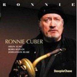 画像1: RONNIE CUBER QUARTET /Ronnie (STEEPLE CHASE)