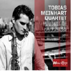 画像1: TOBIAS MEINHART /Pursuit of Happiness (CD) (DOUBLE MOON)