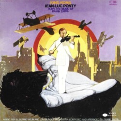 画像1: JEAN LUC PONTY /King Kong: Jean Luc Ponty Plays The Music Of Frank Zappa   (180ｇ重量盤LP) (FRIDAY MUSIC)         