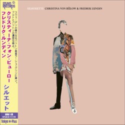 画像1: CHRISTINA VON BULOW & FREDRIK LUNDIN(クリスティーナ・フォン・ビューロー＆フレドリク・ルンディン) / Silhouette (CD) (STUNT)