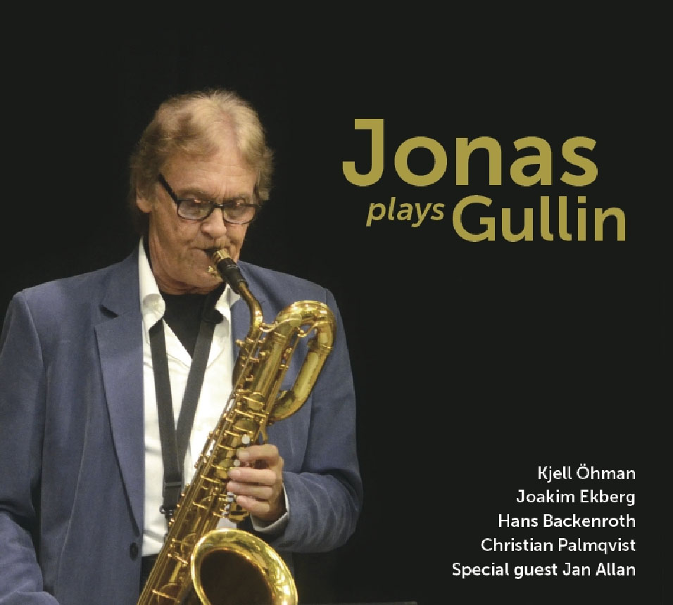 画像1: BERTIL "JONAS" JONASSON / Jonas Olays Gullin(CD)(PROPHONE)