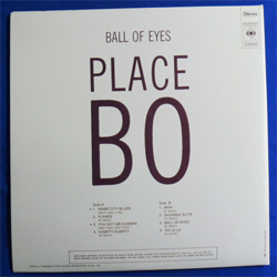 画像2: SOLD OUT(中古LP)  PLACEBO /Ball Of Eyes (CBS) 