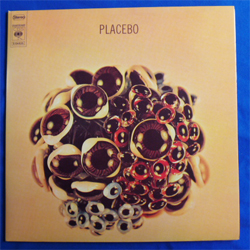 画像1: SOLD OUT(中古LP)  PLACEBO /Ball Of Eyes (CBS) 