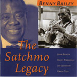 画像1: BENNY BAILEY /  The satchmo Legacy (CD) (ENJA)