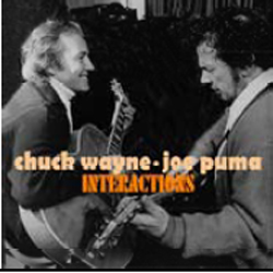 画像1: 再復刻　CHUCK WAYNE - JOE PUMA / Interactions  (CD) (CHOICE) 