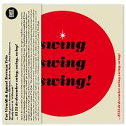 画像1: ピアノ・トリオ IGNASI TERRAZA TRIO / Swing Swing Swing (紙ジャケCD) (SWIT)