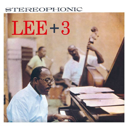 画像1: 限定盤　LEE “ROY” LOVETT(p) / LEE +3 (紙ジャケCD) (原盤WYNNE RECORDS JAZZHUS DISK)