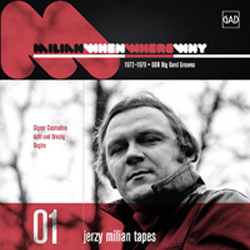画像1: JERZY MILIAN(vib) / When Where Why (CD) (GAD)