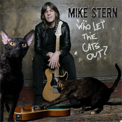画像1: MIKE STEREN (g) / Who Let The Cats Out?(CD) (ENJA)