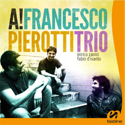 画像1: ピアノ・トリオ FRANCESCO PIEROTTI  TRIO /A!  (CD) (ABEAT FOR JAZZ)