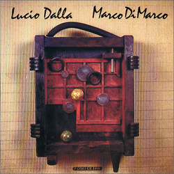 画像1: LUCIO DALLA(cl) - MARCO DI MARCO(p)  (CD) (FONIT CETRA)