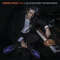 画像1: ピアノ・トリオ ANDREA POZZA TRIO /A Jellyfish From The Bosphorus (CD) (ABEAT FOR JAZZ) 