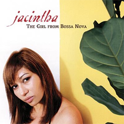 画像1: 再入荷！JACINTHA / The Girl From Bossa Nova (CD) (GROOVE NOTE)