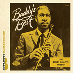 画像1: BUDDY COLLETTE(fl) / Buddy's Best (digipackCD) (BOPLICITY)