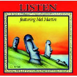 画像1: LISTEN FEATURING MEL MARTIN / Listen (CD) (INNER CITY)