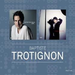 画像1: BAPTISTE TROTIGNON(p) / Suite…+For a While (2CD+DVD) (NAIVE)