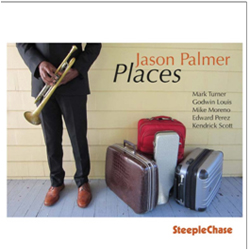 画像1: JASON PALMER(tp) / Places   [CD] (STEEPLE CHASE)