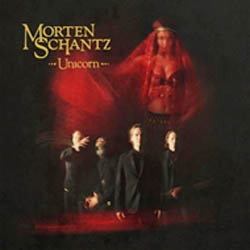 画像1: MORTEN SCHANTZ(モルテン・シャンツ) / Unicorn [digipackCD] (DISK UNION JAZZ)
