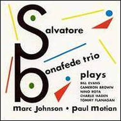 画像1: ピアノ・トリオ　200枚限定プレス SALVATORE BONAFEDE TRIO / Plays Bill Evans [CD] (KEN　MUSIC)
