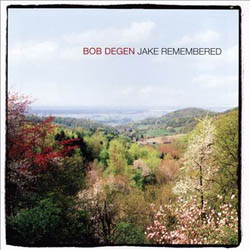 画像1:  BOB DEGEN(p) / Jake Remembered [CD] (ENJA/SOLID)