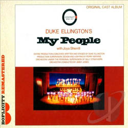画像1: DUKE ELLINGTON / My People [digipackCD] (BOPLICITY)
