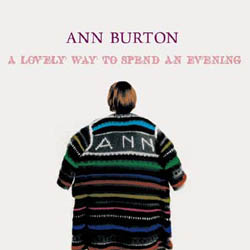 画像1:  ANN BURTON  / A Lovely Wat To Spend An Evening アン・バートンの夜 宵のひととき [CD]] (MUZAK)