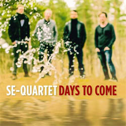 画像1: SE QUARTET / Days to come [digipackCD] (PROPHONE)