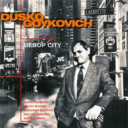 画像1: 再入荷   DUSKO GOYKOVICH  ダスコ・ゴイコヴィッチ/  ビバップ・シティ [CD] (ENJA) 第3期