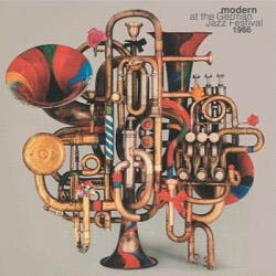 画像1: 未発表音源 V.A. / Modern At The German Jazz Festival 1966 [2CD] (BE! JAZZ RECORDS)