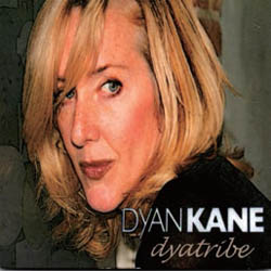 画像1: DYAN KANE(vo) / Dyatribe  [CD] (INTERPLAY)