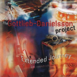 画像1: 最終在庫100枚！PER DANIELSSON / Extended Journey [CD] (CLAVE BOP RECORDS)