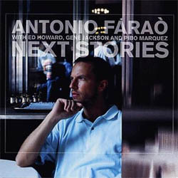 画像1: ANTONIO FARAO(p) アントニオ・ファラオ / ネクスト・ストーリーズ [CD] (ENJA) 第4期